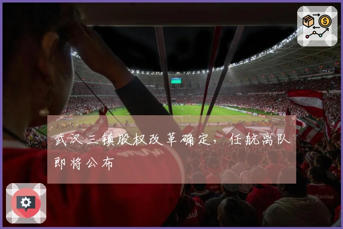 武汉三镇股权改革确定，任航离队即将公布